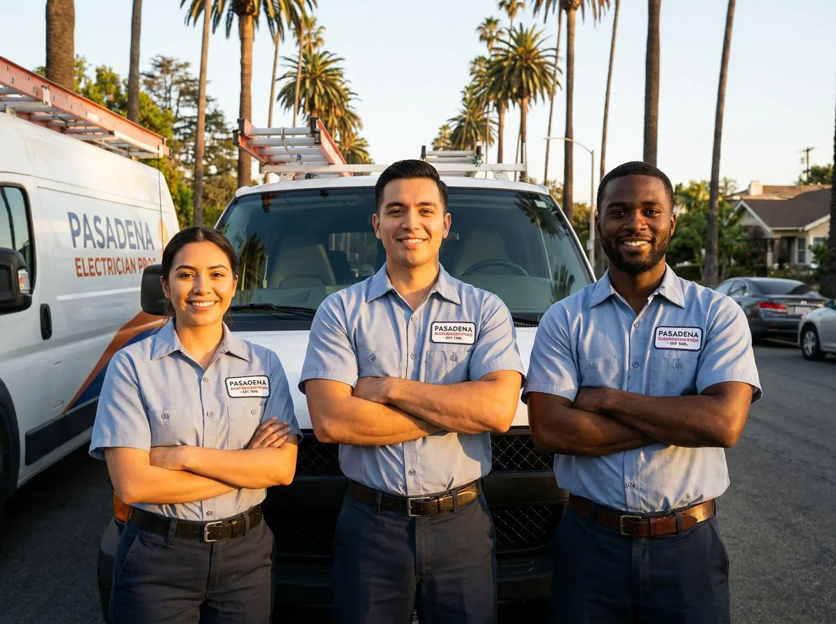 Electrician company in Martins Creek, PA